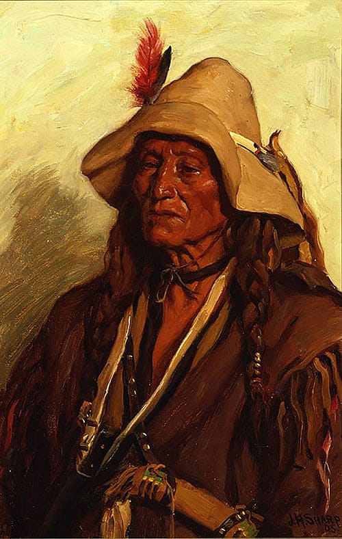 Bill Jones - Gros Ventre, Montana